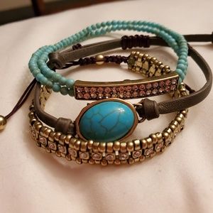 Premier Designs BFF Bracelet Set